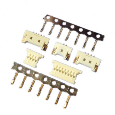 莆田HX12503-(1.25超薄 SMT/51146、53780)- 贴片式连接器(1.25mm)